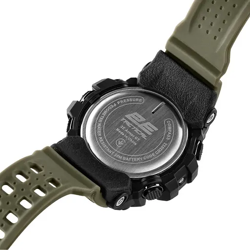 Smart Watch Tactical 2E Armor GT army green (компас, крокомір) (2E-TCW20ARGN) UA - фото 6