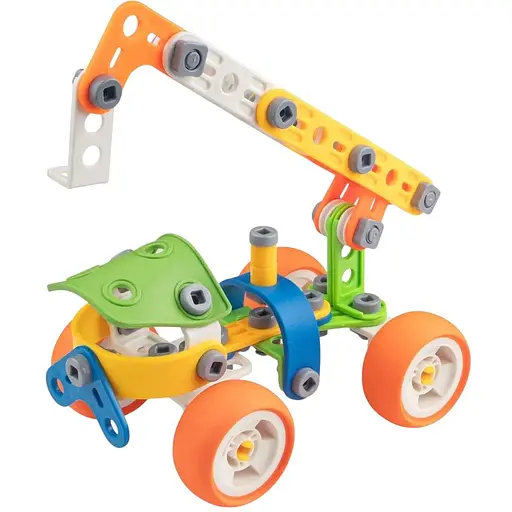 Конструктор гибкий Otamanko Игрок-собиратель 98 деталей