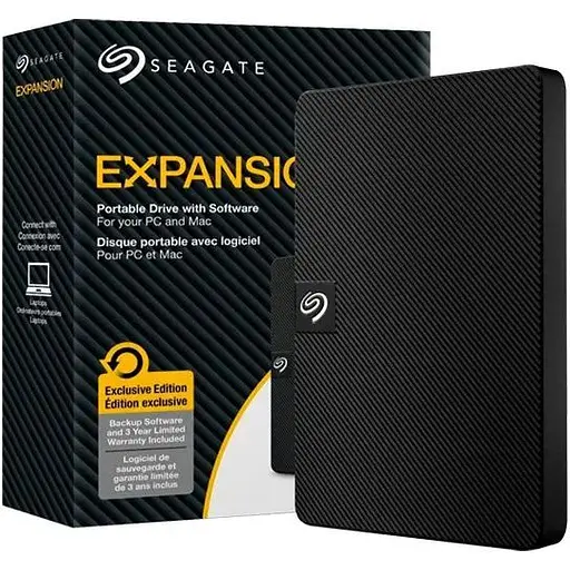 Внешний жесткий диск Seagate Expansion Portable USB 3.0 2 TB STKM2000400 - фото 8