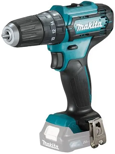 Шуруповерт-дриль Makita DF333DZ акумуляторний 10.8В - фото 1