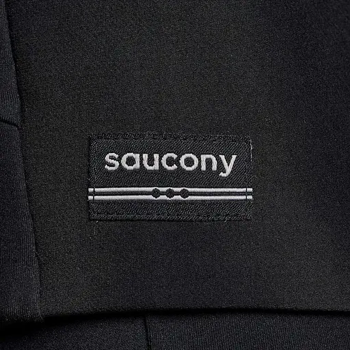Куртка Saucony W Triumph Jacket Black S (1097-800457-BKS) - фото 9