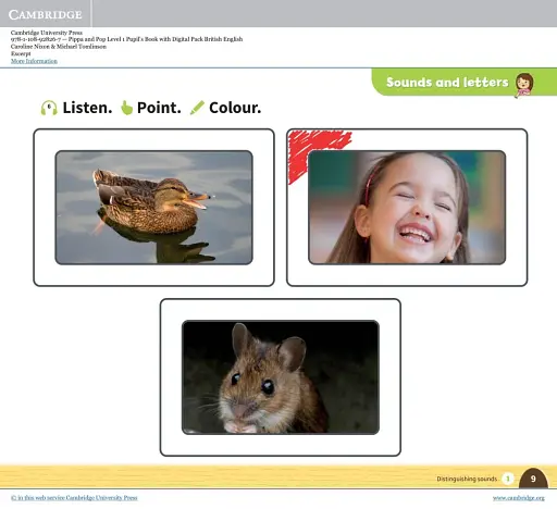 Pippa and Pop 1 Pupil's Book with Digital Pack British English - фото 5