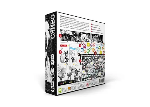 Настільна гра Igames Сяйво (Glow) (укр.) (ВР_С) - фото 2