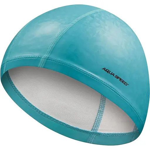 Шапочка для плавання Aqua Speed Flux Блакитний (1000-143-02)