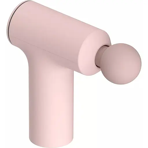 Перкуссионный массажер Xiaomi Massage Gun Mini Pink (YMJM-M351) [106802] - фото 2