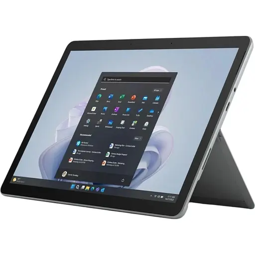 Планшет Microsoft Surface Go 4 10.5" PS Touch, Intel N200, 8GB, F256GB, UMA, Win11P, платиновый - фото 5
