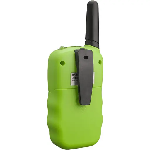 Портативна рація Baofeng MiNi BF-T2 PMR446 Green (MiNiBFT2_G) - фото 4