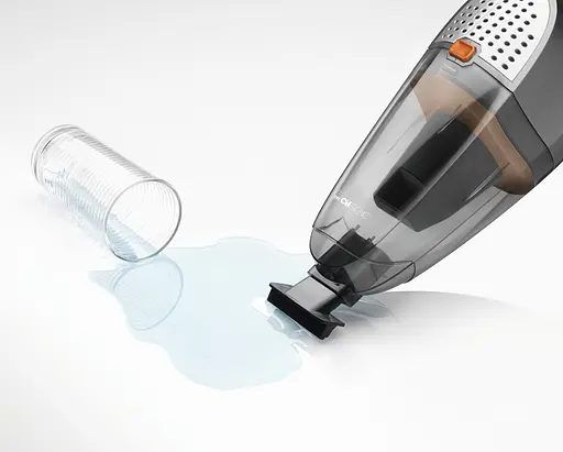 Пылесос ручной аккумуляторный Clatronic AKS 832 - фото 4