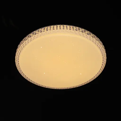 Настінно-стельовий світильник Brille W-618/20W NW - фото 4