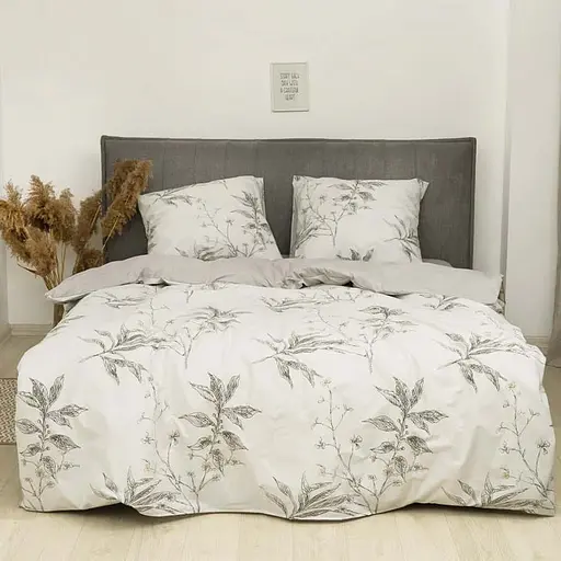 Комплект постільної білизни Viluta подвійний ранфорс 24323-dv5070