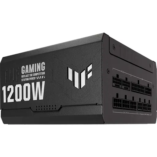Блок живлення Asus TUF Gaming 1200W Gold (90YE00S0-B0NA00) [141264] - фото 2
