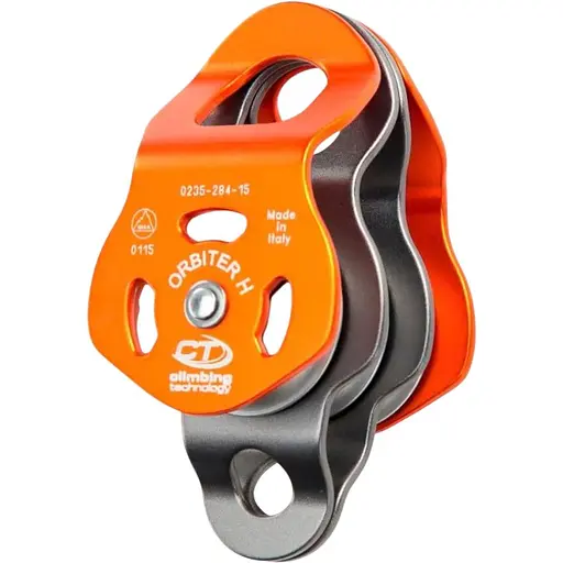 Блок-ролик Climbing Technology Orbiter H (1053-2P667)