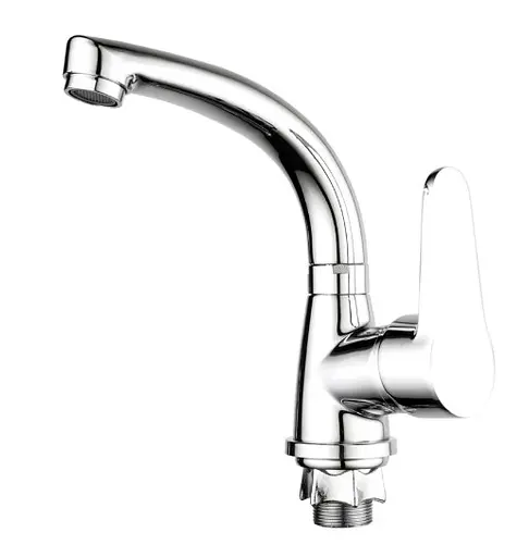 Змішувач для кухні Mixxus Elvis 201 (Nut) (MI6299) - фото 1