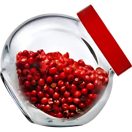 Банка для сипучих продуктів Pasabahce Bella Graffiti 1.5 л (80000-SL) - фото 3