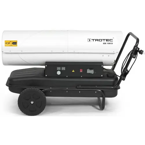 Теплова гармата Trotec IDE 100 D - фото 3