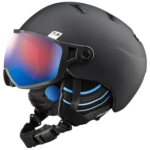 Шолом Julbo Strato 56-58 Black/Blue (1052-JCI614214)