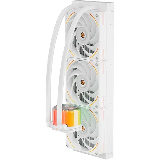 Система водяного охлаждения 1stPlayer CC-360 White (CC-360-WH) [143324] - фото 5