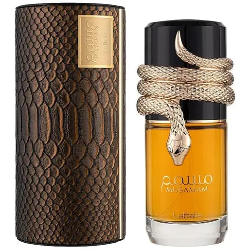 Парфюмированная вода оригинал Lattafa Perfumes Musamam 100 мл - фото 1