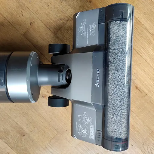 Миючий пилосос Xiaomi Dreame H11 MAX - Відновлений (Новий акумулятор, HEPA-фільтр та роликова щітка) - фото 5