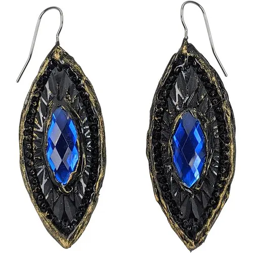 Серьги Hildegard - фото 1