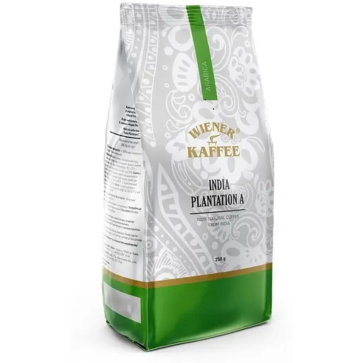 Кофе Индия Плантейшн в зернах 250 г - фото 1