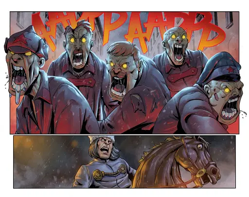 Воля. Том 3 - фото 4