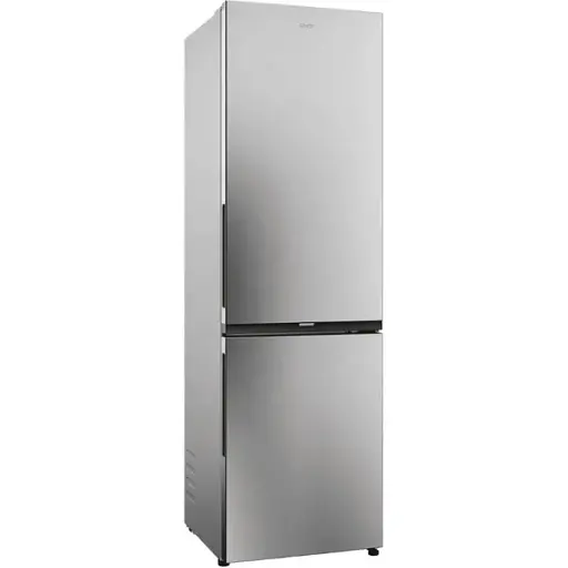 Холодильник Candy CNCQ2T518EX - фото 7
