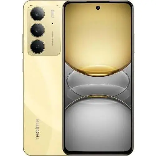 Смартфон Realme C75 8/128GB Lightning Gold