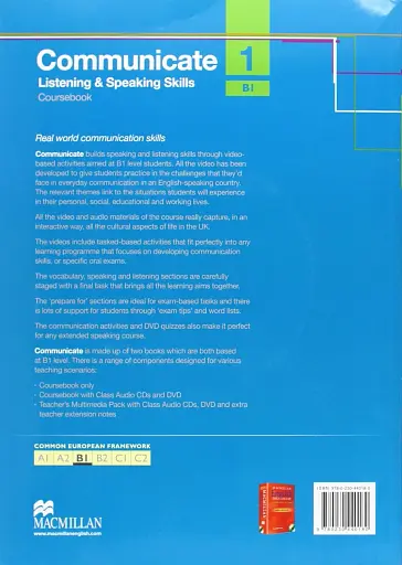 Communicate 1 Student's Book Pack - фото 2