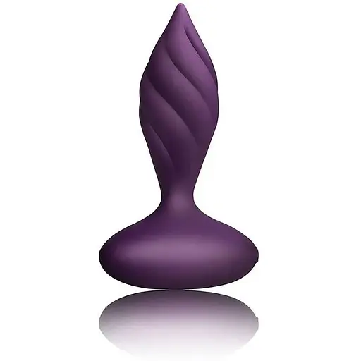 Анальна вібропробка Rocks Off Petite Sensations Desire Purple - фото 2