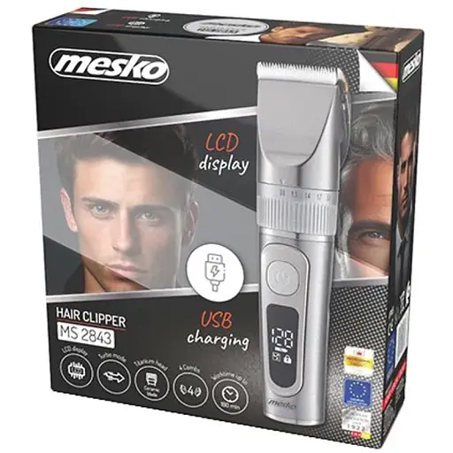 Машинка для стрижки MESKO MS-2843 - фото 4