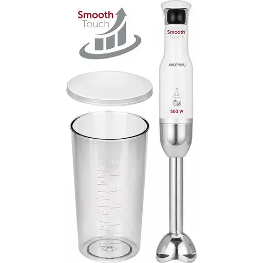 Погружной блендер MPM Product MBL-27 - фото 4