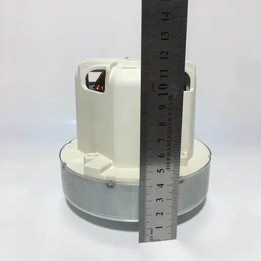 Двигун для порохотягу Rowenta, Philips, Domel 463.3.406-50 (RS-RT3530), P=1800W, d=120 h=114 - фото 7