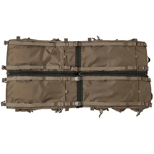 Медицинский рюкзак Tasmanian Tiger Medic Transporter Coyote Brown (1033-TT 7818.346)