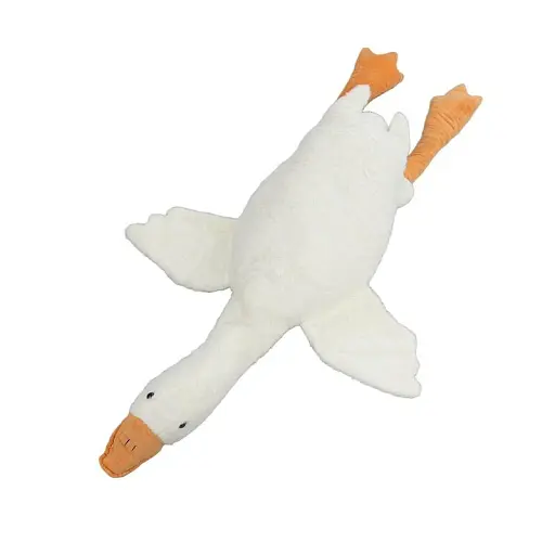 М’яка іграшка Гусак-плед, 90 см, плед MTT-186950-40