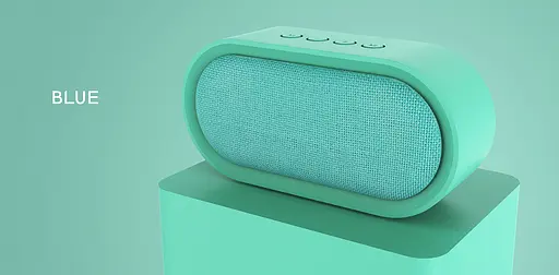 Колонка портативна Remax RB-M11 бездротова акустика (м'ятна) - фото 3