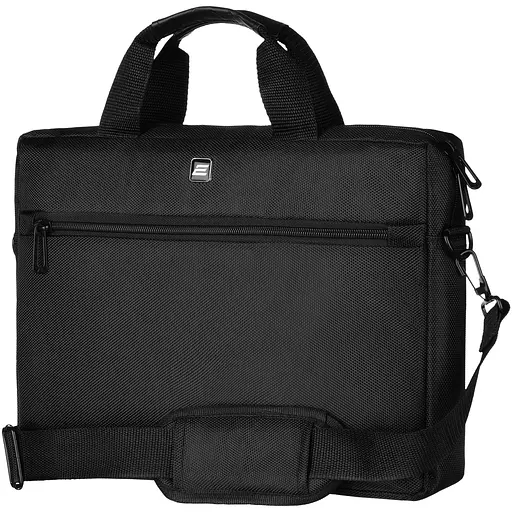 Сумка для ноутбука 2E Beginner 13.3" черная (2E-CBN313BK) - фото 1