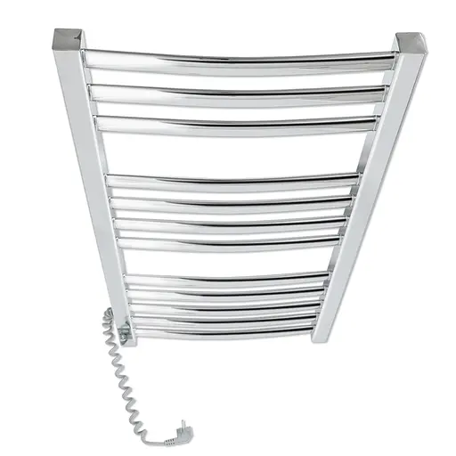 Электрический полотенцесушитель Laris Атлант Премиум П12 500x1200 Э 73207416 - фото 4