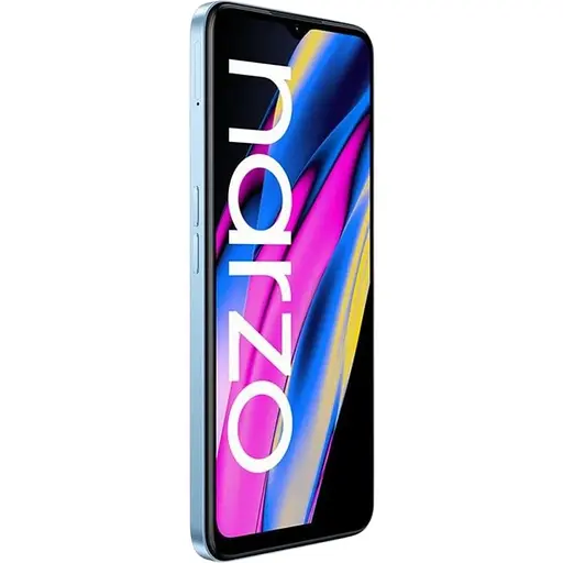Смартфон Realme Narzo 50A Prime 4/64GB Blue - фото 4