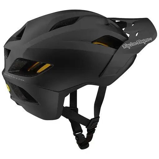 Велошолом Troy Lee Designs Flowline Helmet Orbit Black M/L (1106-108959003) - фото 3
