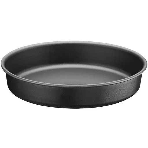 Форма для випікання Tramontina Brasil кругла 24 см графіт (20057/024) - фото 1