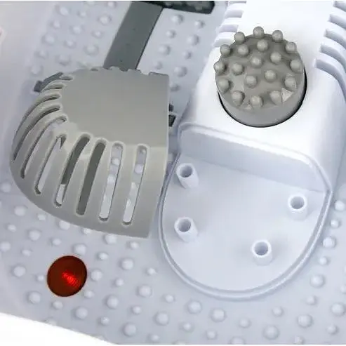 Гідромассажна ванна для ног Adler AD 2167 з функцією теплового масажу - фото 9