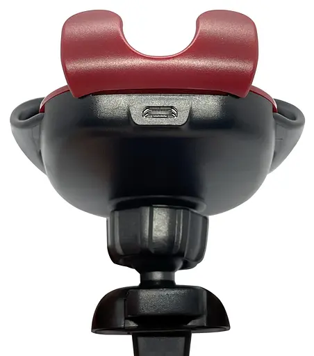 Автомобильное беспроводное зарядное устройство XON AirCharge Auto (10W) Black (AA1EB 333) - фото 4