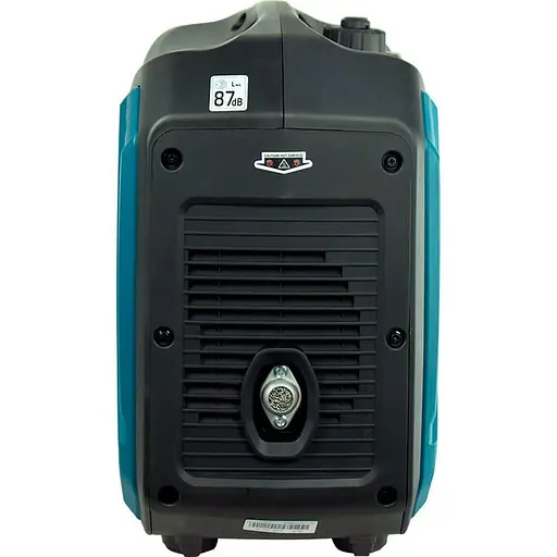 Генератор KonnerSohnen KS 2000iG S, 230В, 2.0кВт, ручний запуск, 19кг / 2000 Вт / Бензин (KS2000IGS) - фото 10