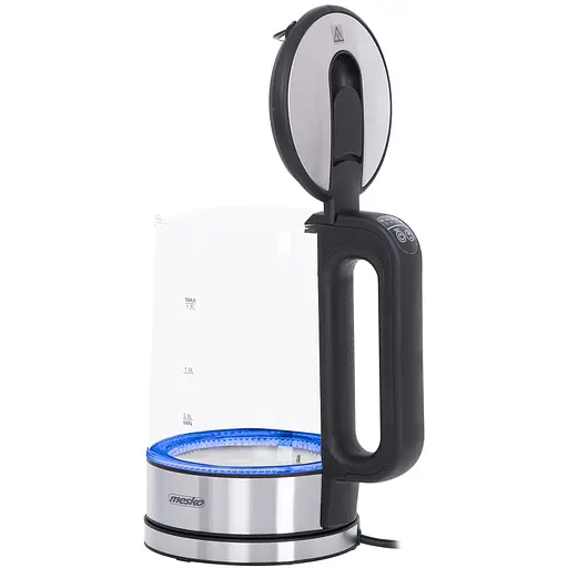 Электрочайник Mesko MS 1301 black 1850-2200 Вт 1.7 л - фото 5