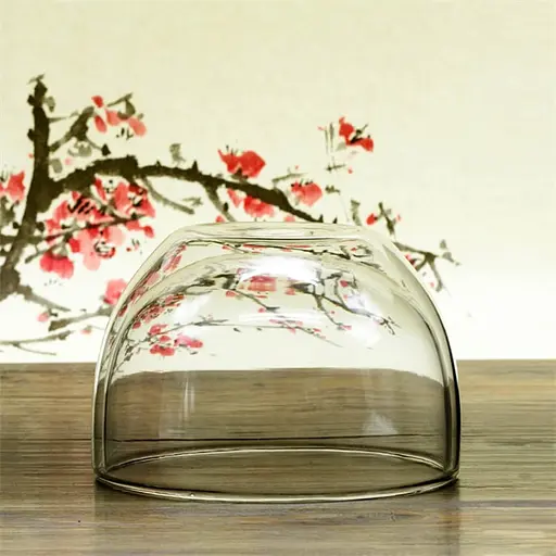 Чаван Двустенная 500 мл - фото 6