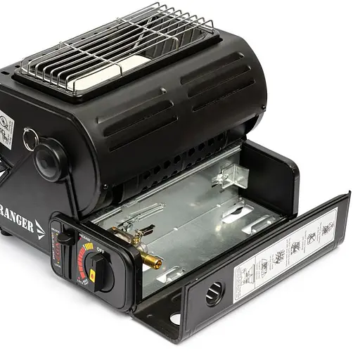 Обігрівач газовий Ranger (RANGER-9952-BL) - фото 2