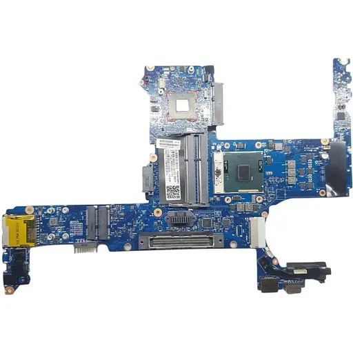 Материнская плата Intel ноутбука HP ProBook 6470B EliteBook 8470P Intel Celeron B840 (6050A2466401) Б/У - фото 1