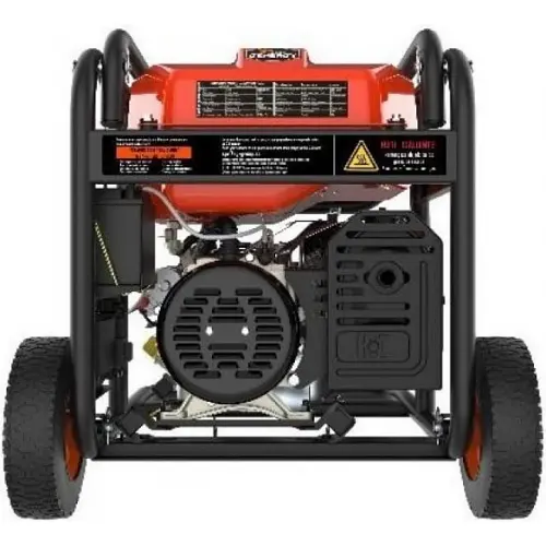 Генератор Genergy Mulhacen ATS (7 кВт) - фото 4