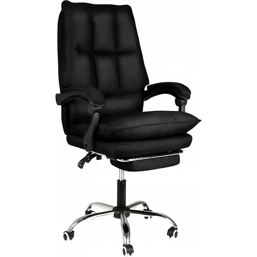 Офісне крісло GT Racer (B-5002 Fabric Black)